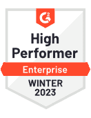 G2 2023 - High Performer