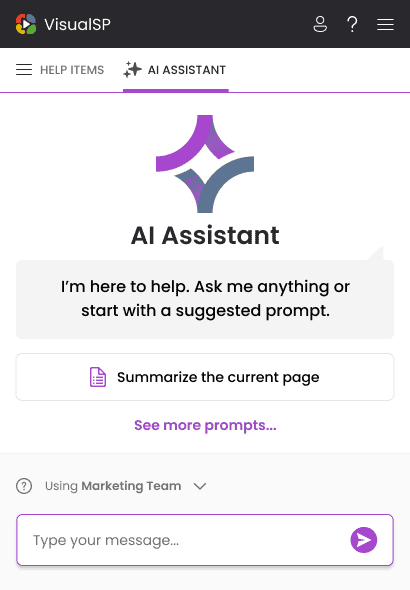 AI Assistant