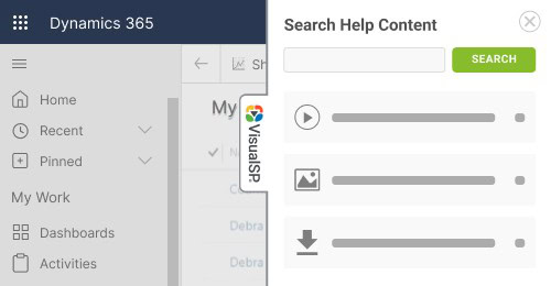 Customizable training content