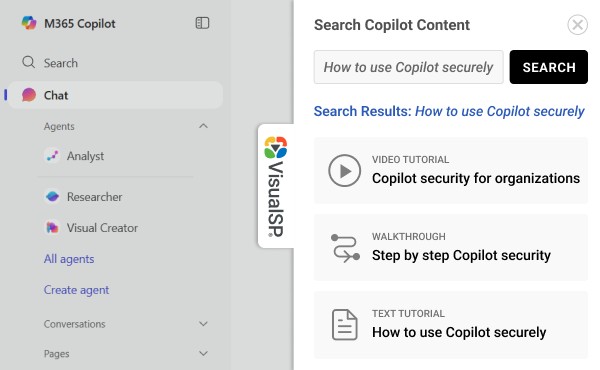 Adopt365: Seamless Guidance Inside Microsoft 365 Adopt365: Seamless Guidance Inside Microsoft 365