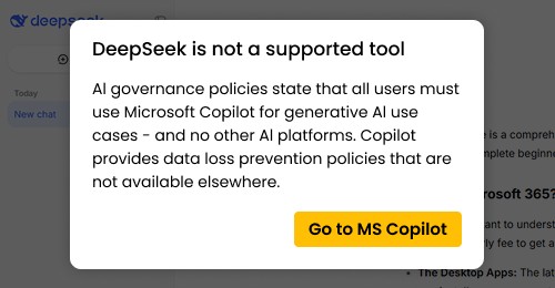 Copilot Catalyst - Custom Governance Alerts Copilot Catalyst - Custom Governance Alerts