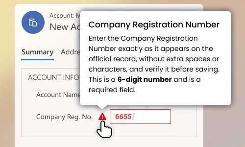 Prevent Errors Without More Training