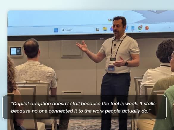 Copilot Workshop presentation